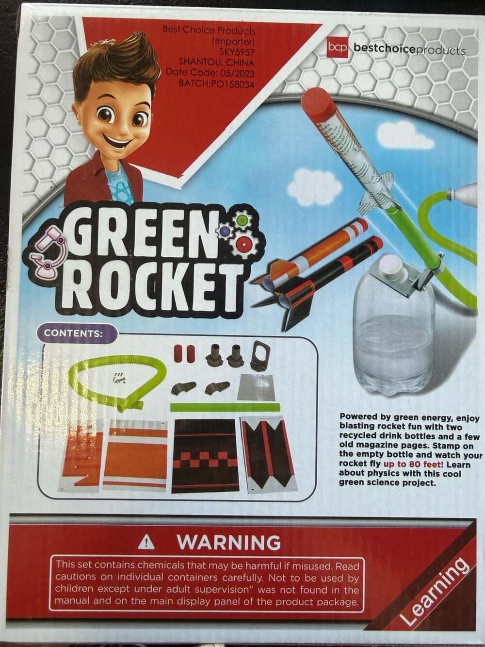 Experiment STEM Kit - Picture 2 of 2